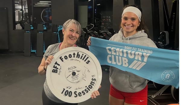 From “Cardio Curious” to Fully Committed: BFT Foothills Member Story