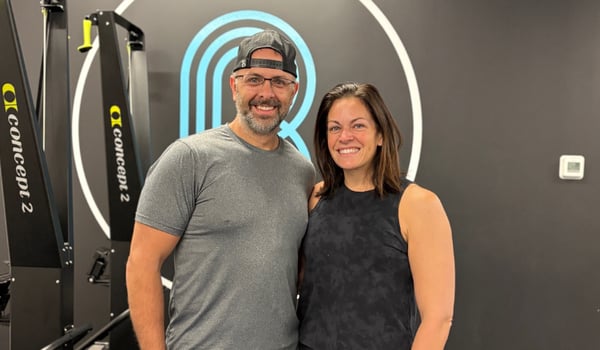 Stronger Together: Andrew & Danielle’s 8 Week Challenge Journey